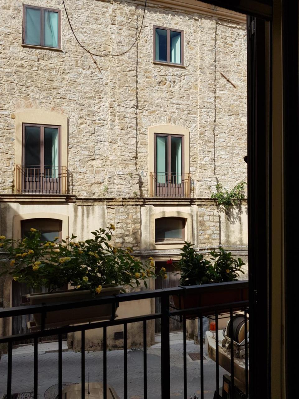 مبيت وإفطار كالتانيسيتا Casa Coccinella المظهر الخارجي الصورة